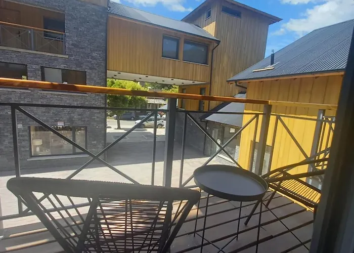 Joli Apartments - Studio B - 2 Pax En El Corazon De La Ciudad